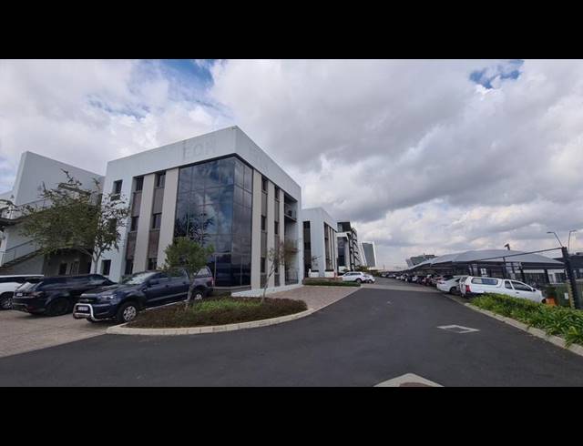 BUSINESS PROPERTY TO RENT IN VORNA VALLEY